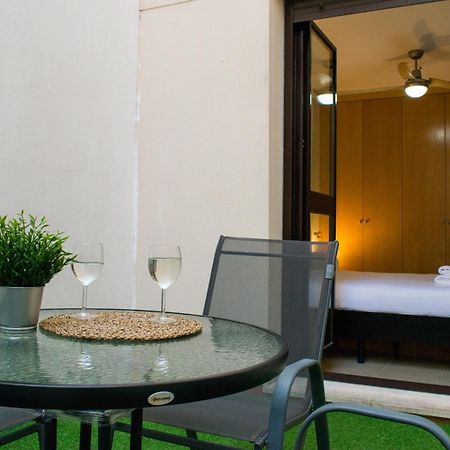 Allo Apartments Caballeros II Centro 1 Habitacion เฮเรซ เด ลาฟรอนเตรา ภายนอก รูปภาพ