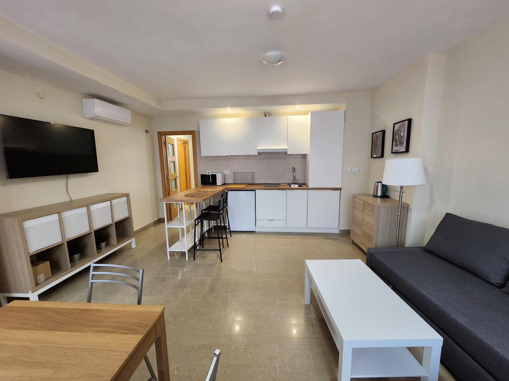 Allo Apartments Caballeros II Centro 1 Habitacion เฮเรซ เด ลาฟรอนเตรา ภายนอก รูปภาพ