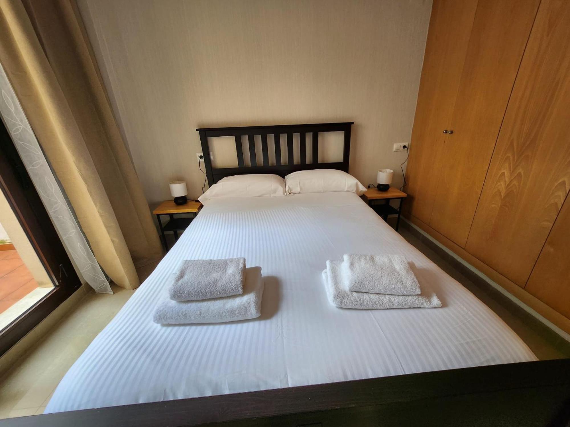 Allo Apartments Caballeros II Centro 1 Habitacion เฮเรซ เด ลาฟรอนเตรา ภายนอก รูปภาพ