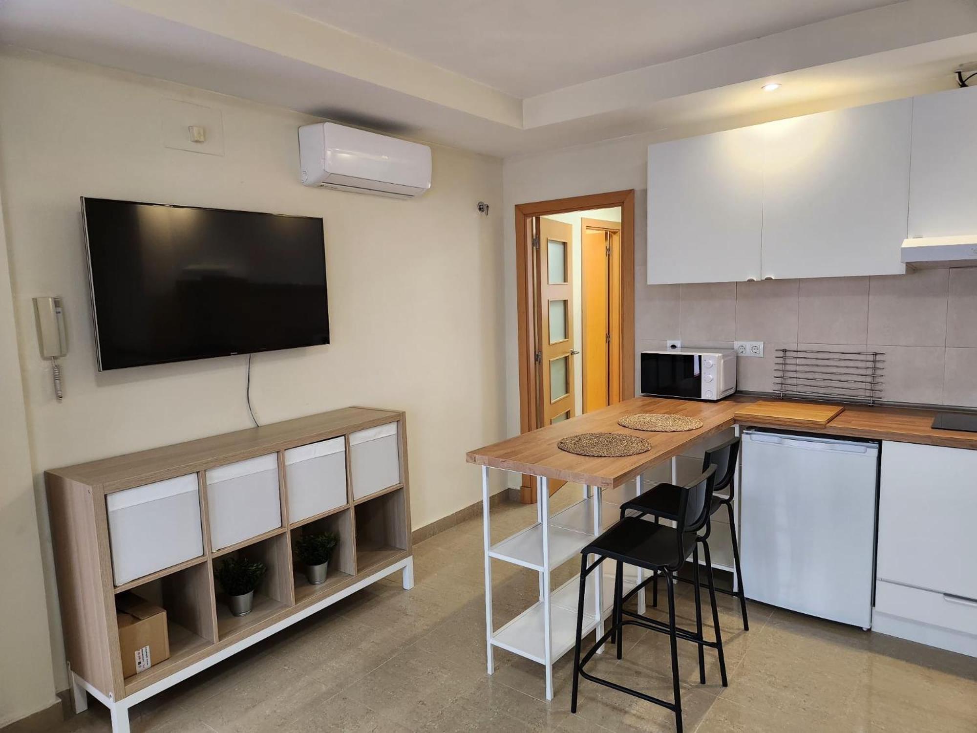 Allo Apartments Caballeros II Centro 1 Habitacion เฮเรซ เด ลาฟรอนเตรา ภายนอก รูปภาพ