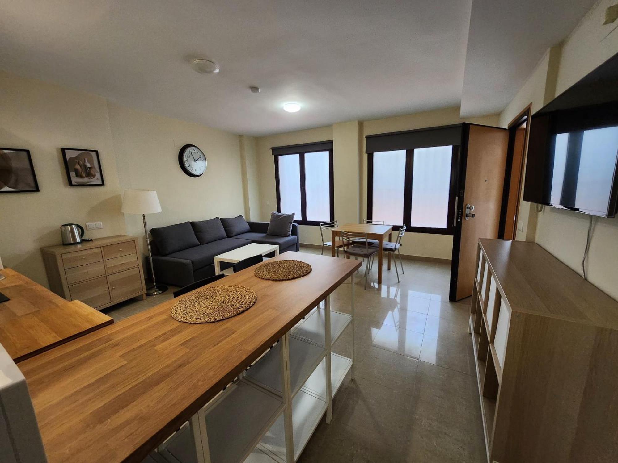 Allo Apartments Caballeros II Centro 1 Habitacion เฮเรซ เด ลาฟรอนเตรา ภายนอก รูปภาพ