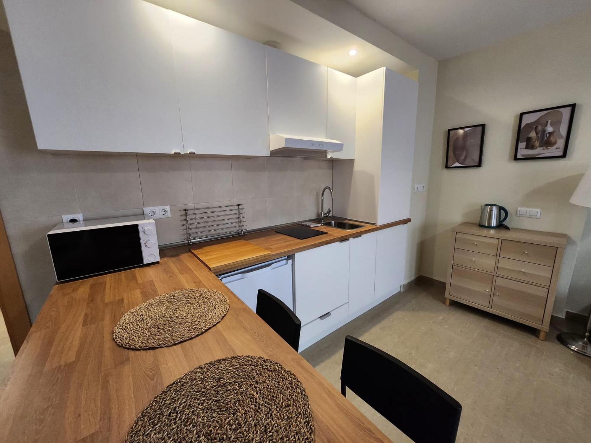 Allo Apartments Caballeros II Centro 1 Habitacion เฮเรซ เด ลาฟรอนเตรา ภายนอก รูปภาพ