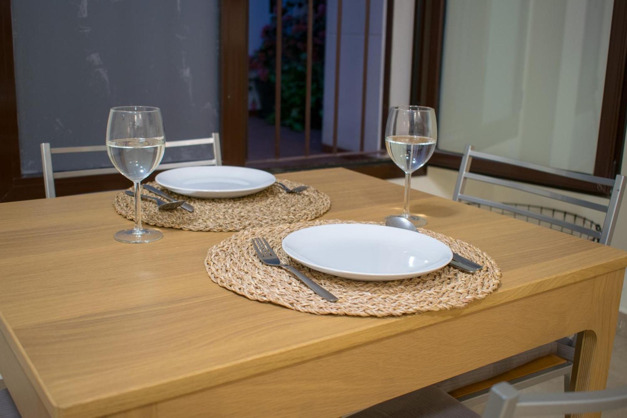 Allo Apartments Caballeros II Centro 1 Habitacion เฮเรซ เด ลาฟรอนเตรา ภายนอก รูปภาพ